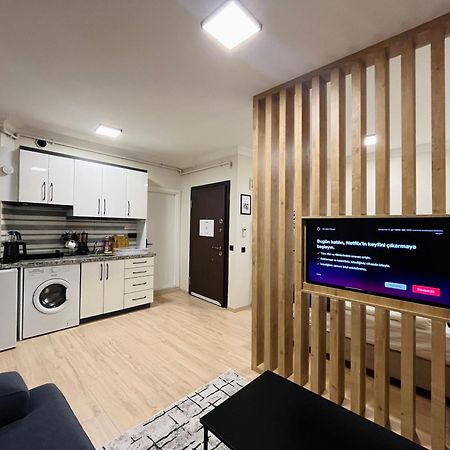 Westley Residence Taksim Istambul Extérieur photo