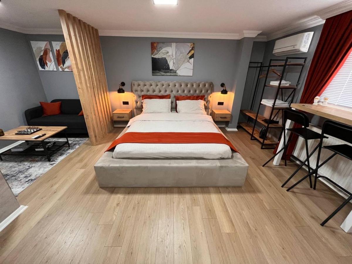 Westley Residence Taksim Istambul Extérieur photo