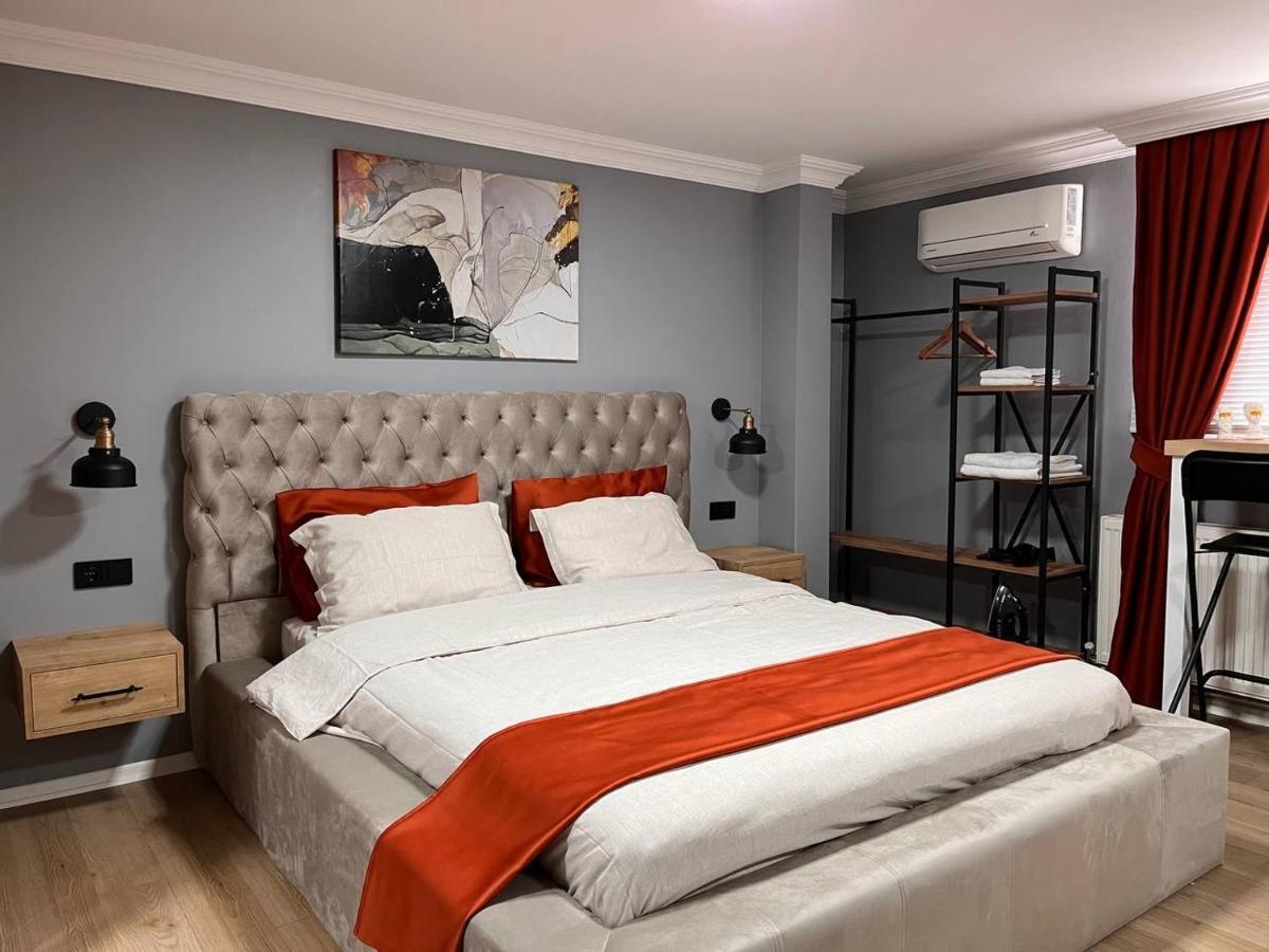 Westley Residence Taksim Istambul Extérieur photo