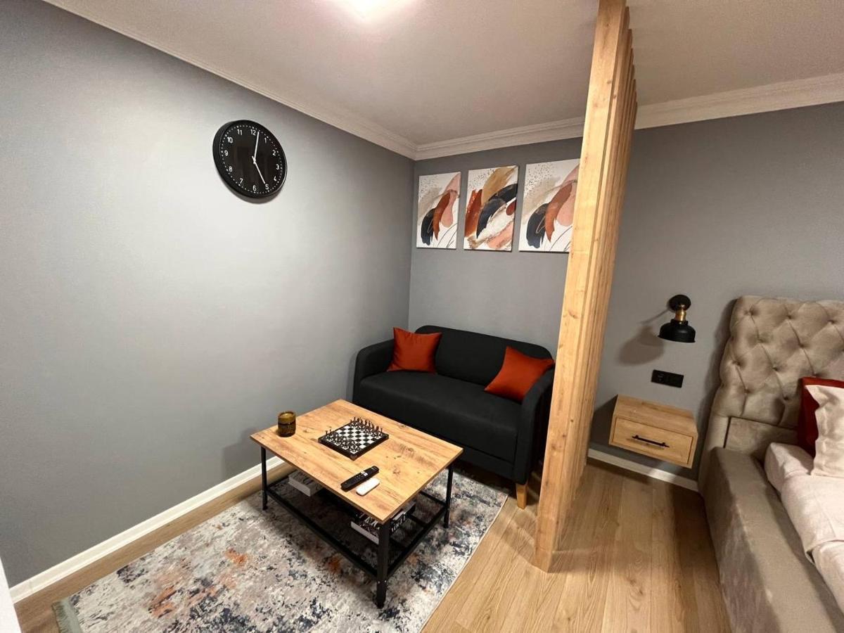 Westley Residence Taksim Istambul Extérieur photo