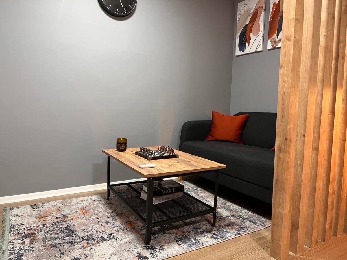 Westley Residence Taksim Istambul Extérieur photo