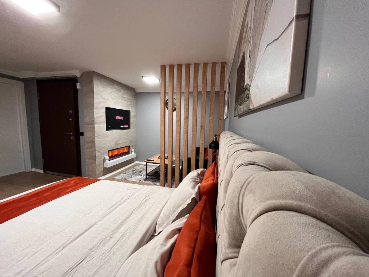 Westley Residence Taksim Istambul Extérieur photo