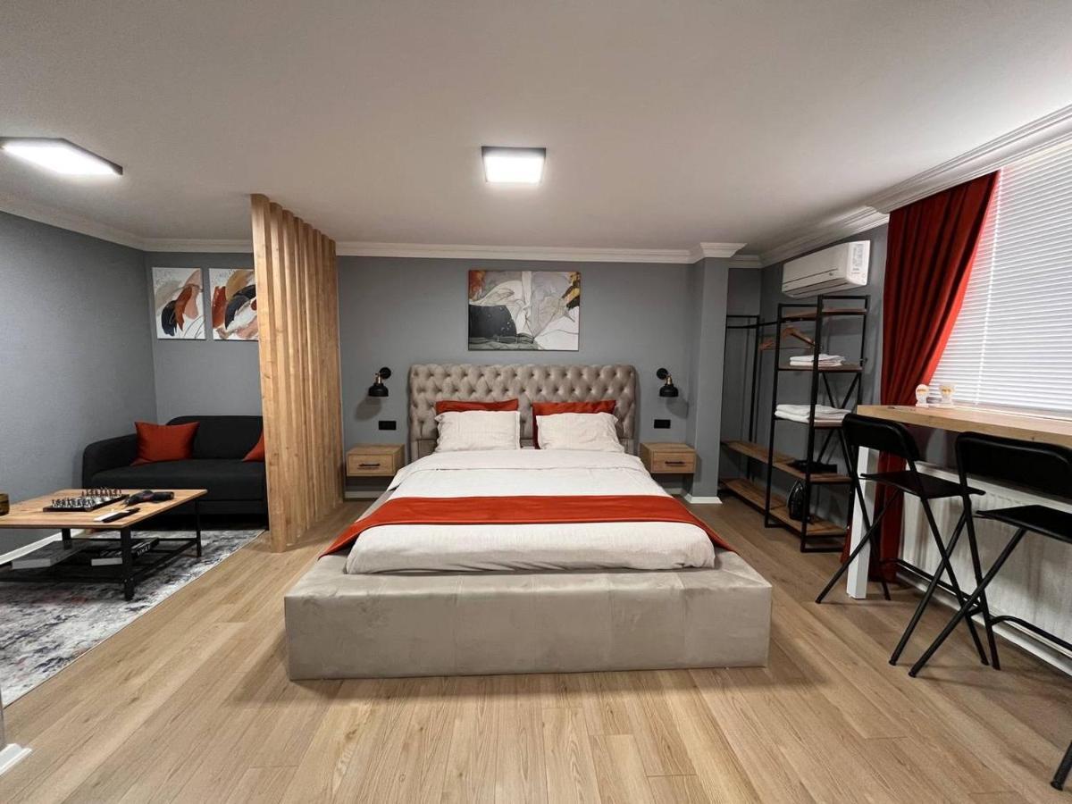 Westley Residence Taksim Istambul Extérieur photo