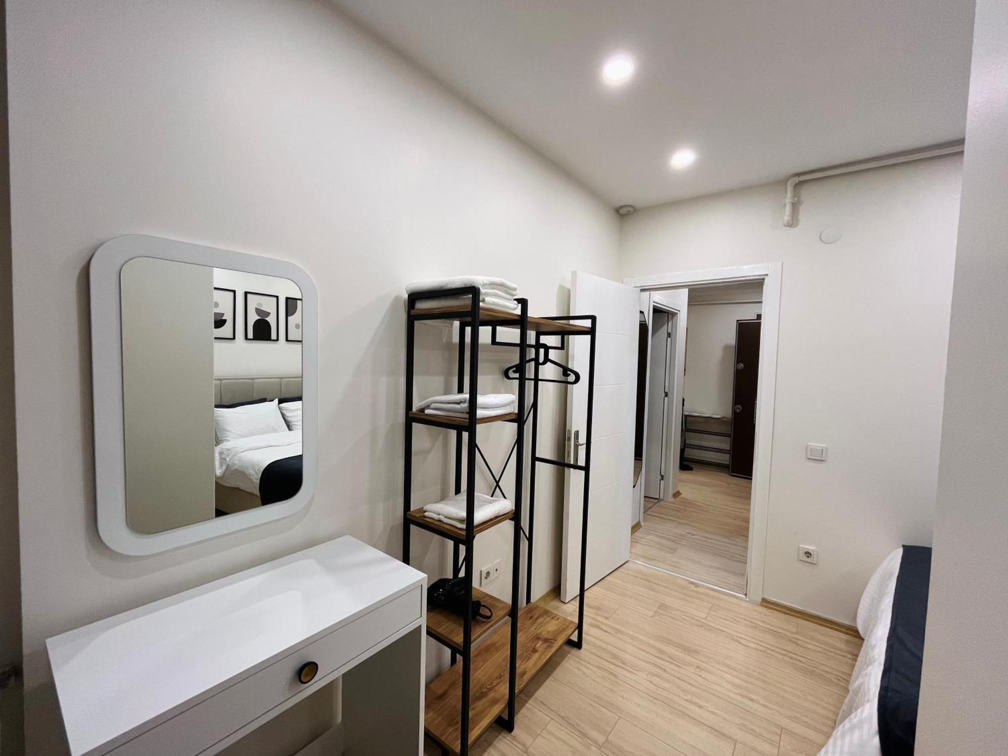 Westley Residence Taksim Istambul Extérieur photo