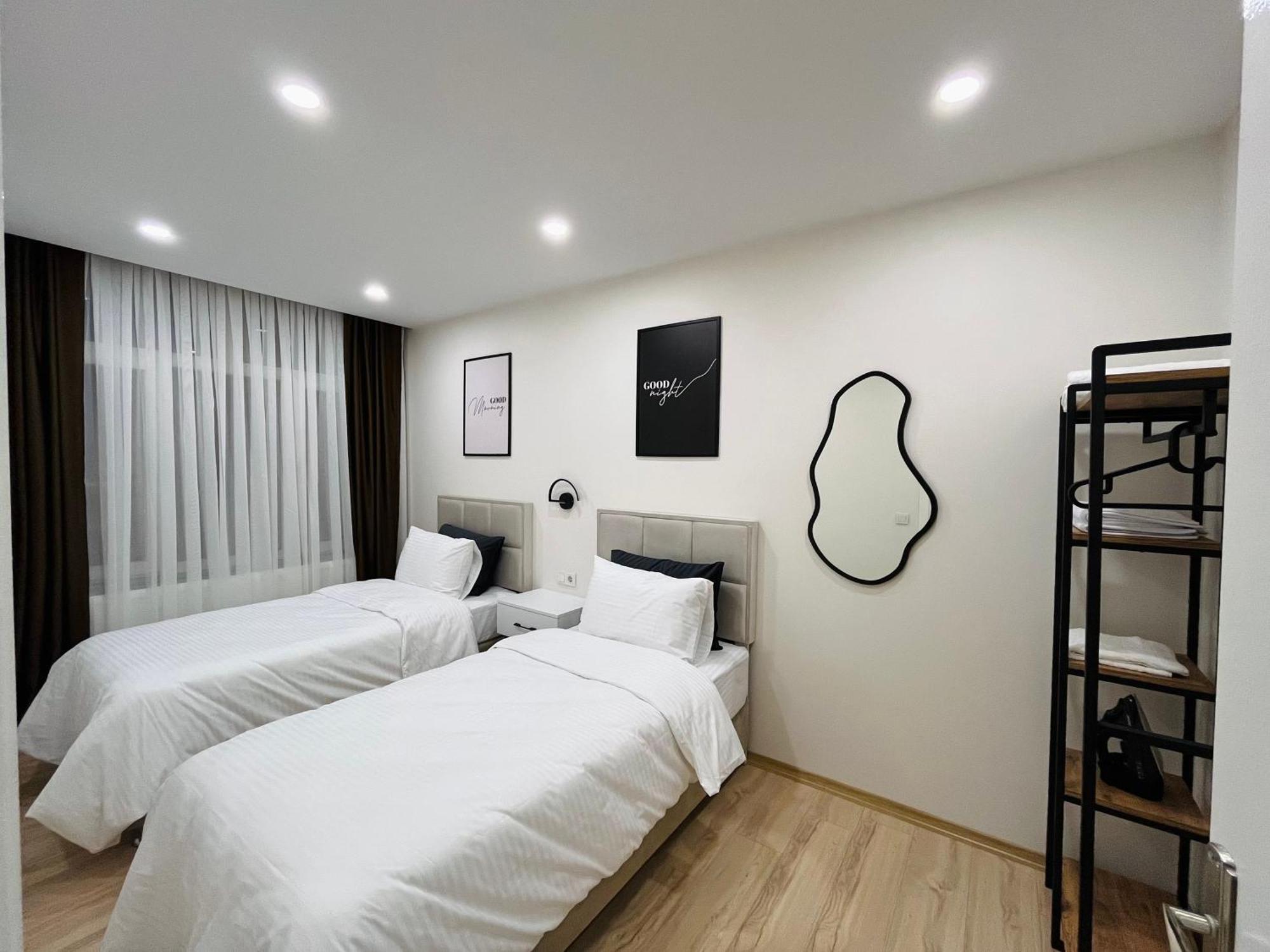 Westley Residence Taksim Istambul Extérieur photo