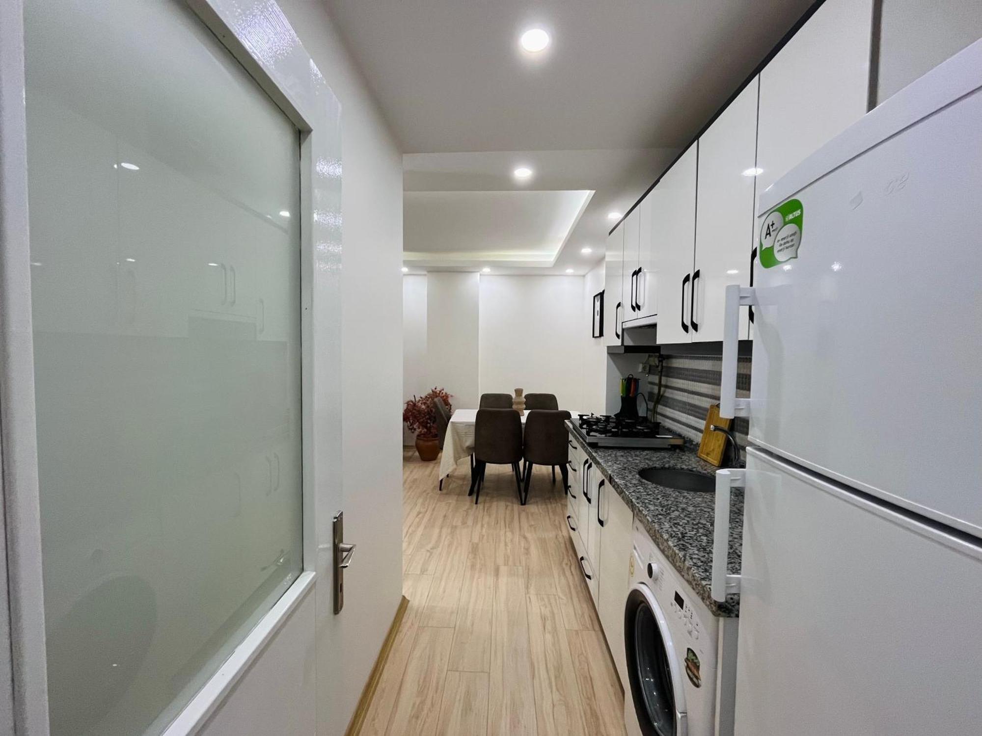 Westley Residence Taksim Istambul Extérieur photo