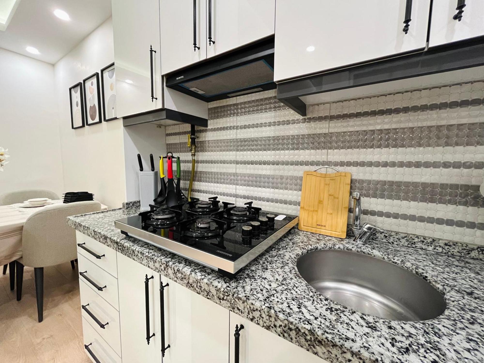 Westley Residence Taksim Istambul Extérieur photo