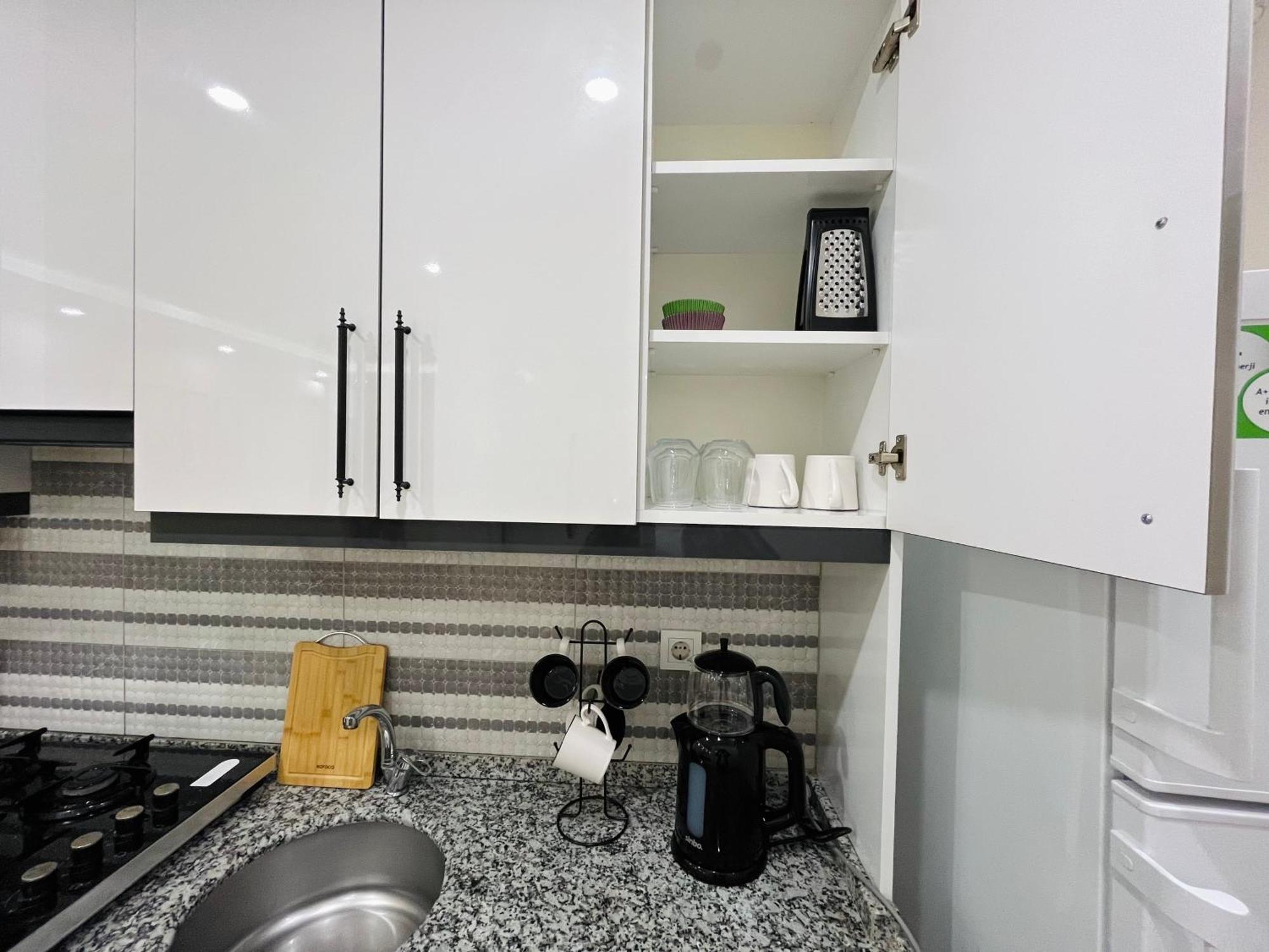 Westley Residence Taksim Istambul Extérieur photo