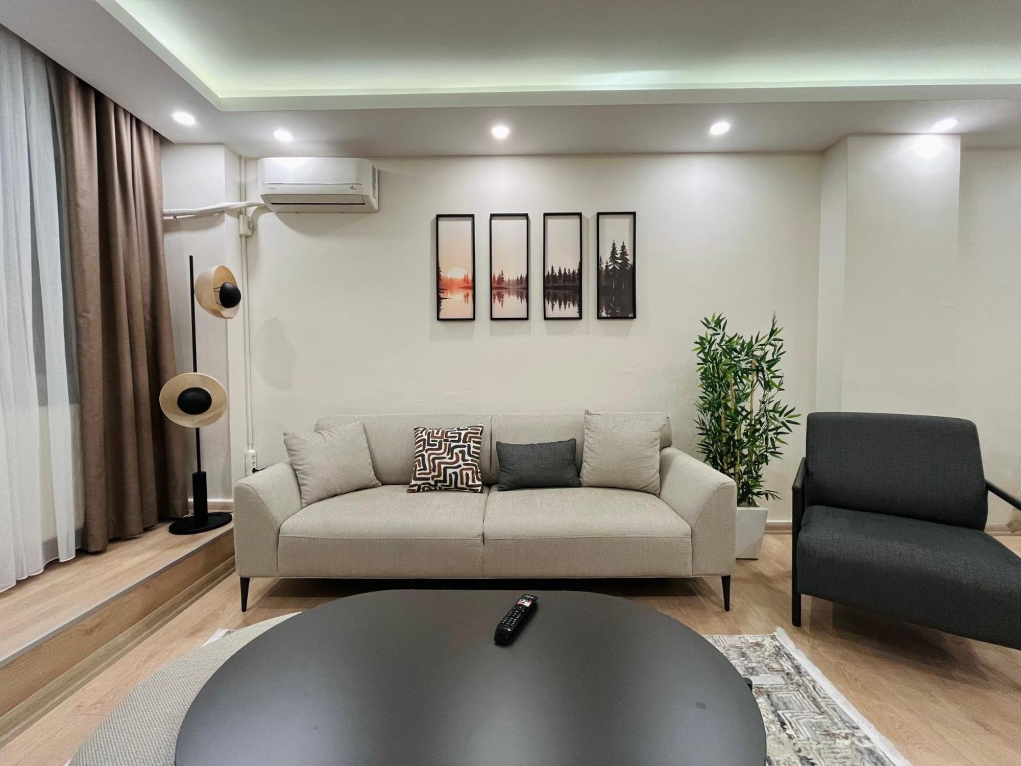 Westley Residence Taksim Istambul Extérieur photo