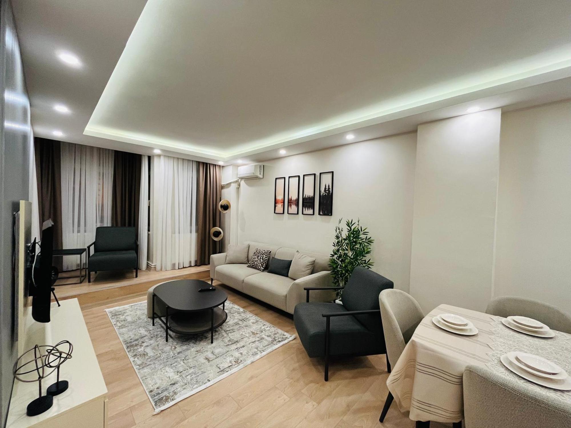 Westley Residence Taksim Istambul Extérieur photo