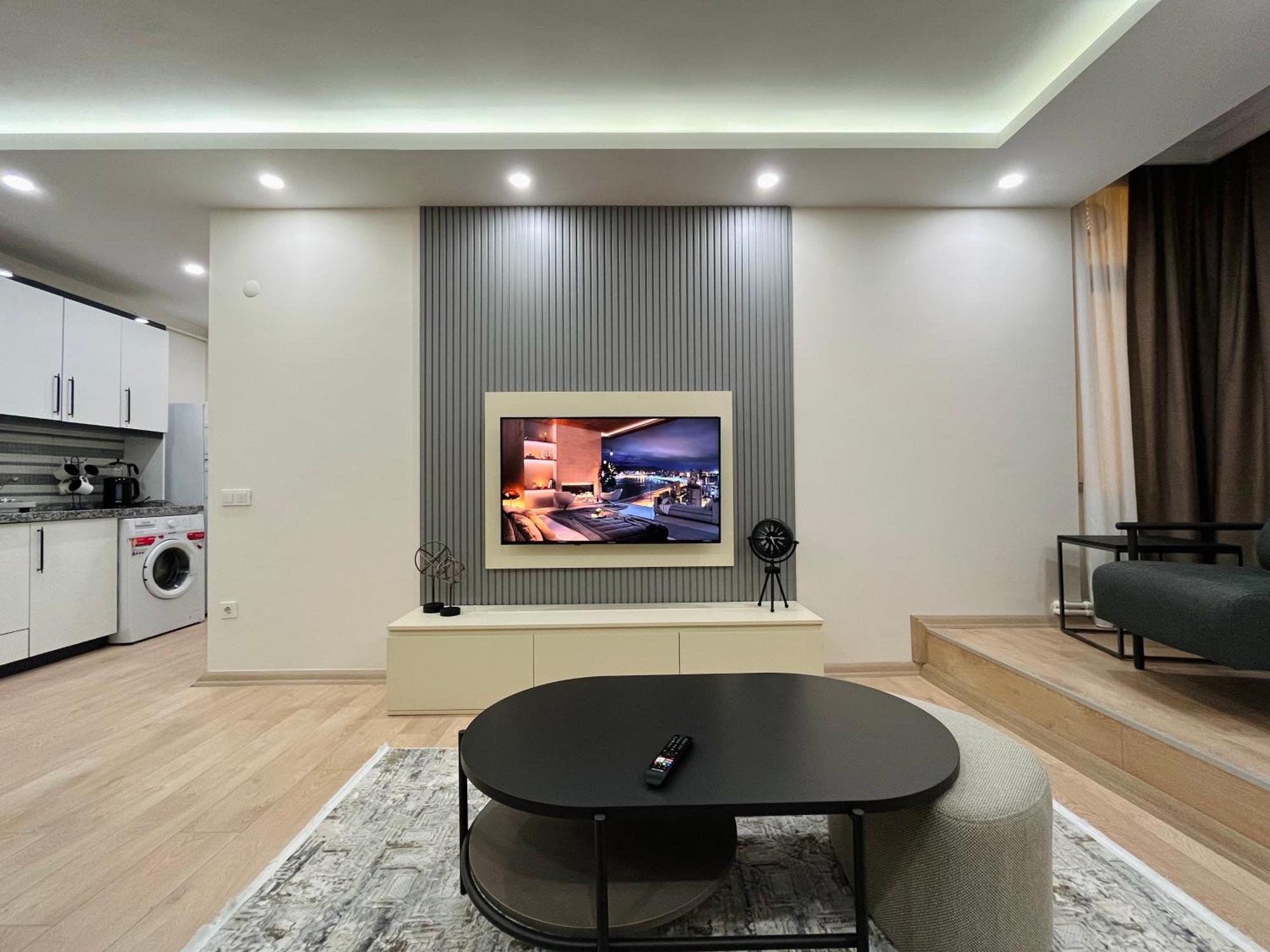 Westley Residence Taksim Istambul Extérieur photo