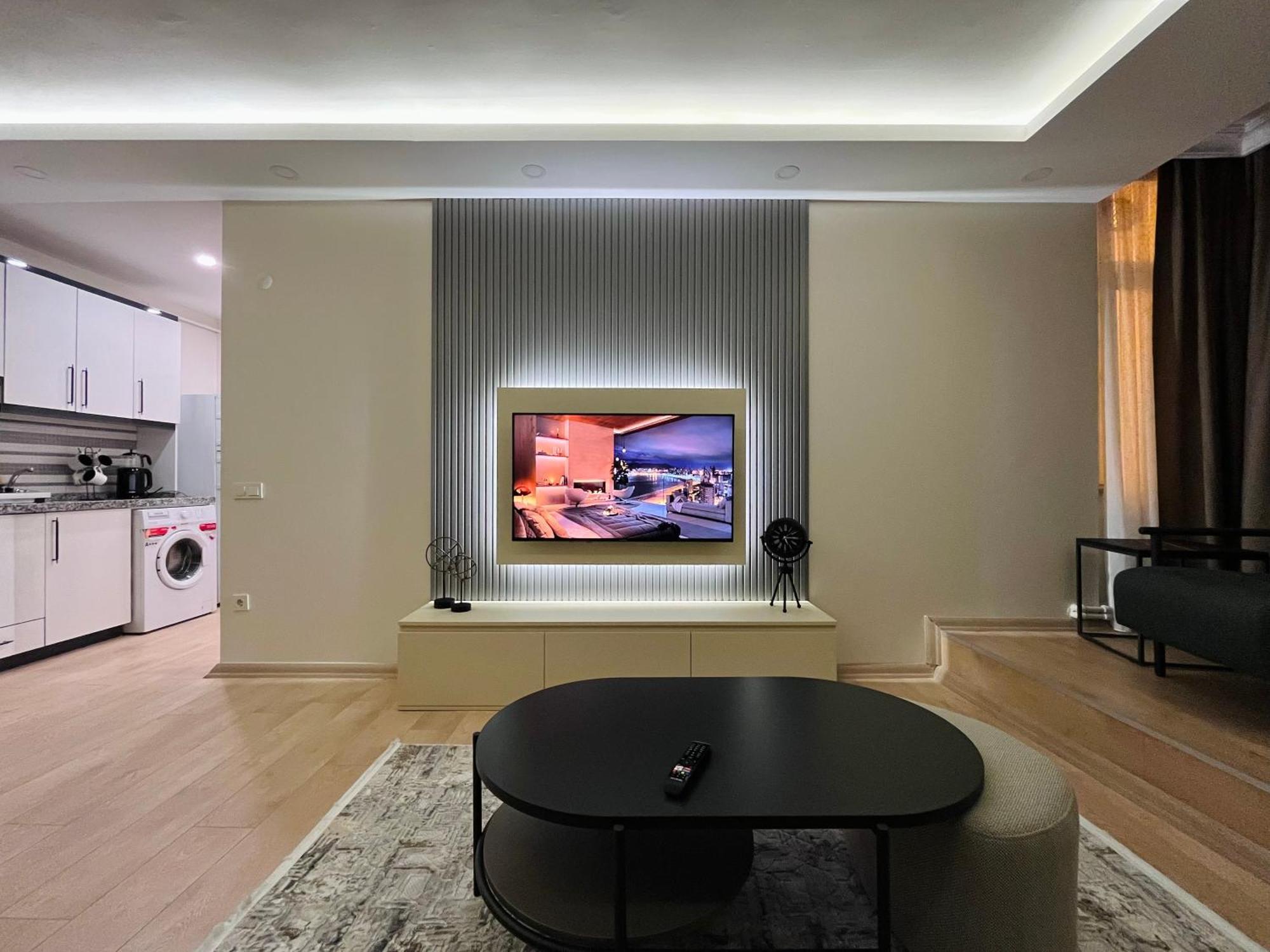 Westley Residence Taksim Istambul Extérieur photo