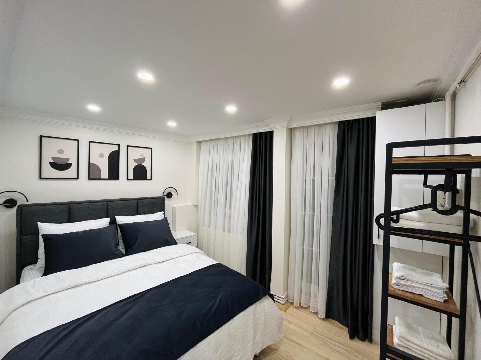 Westley Residence Taksim Istambul Extérieur photo