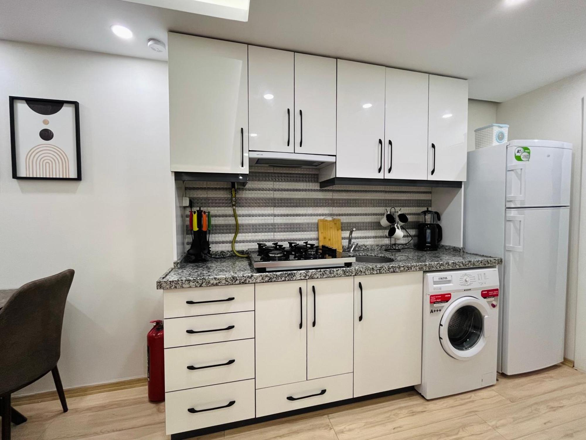 Westley Residence Taksim Istambul Extérieur photo
