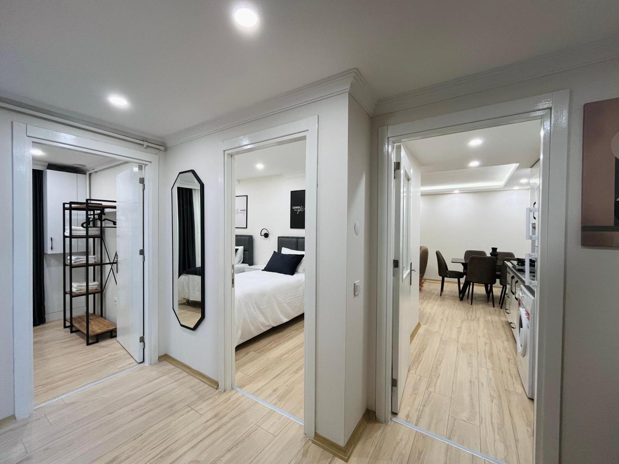 Westley Residence Taksim Istambul Extérieur photo