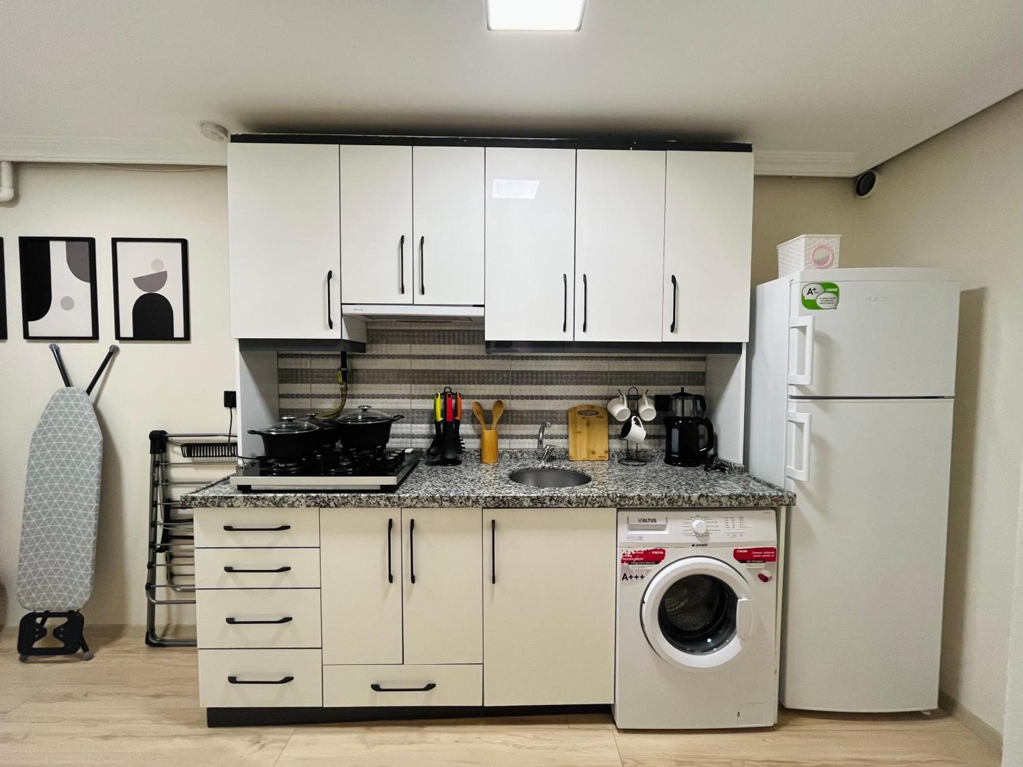 Westley Residence Taksim Istambul Extérieur photo