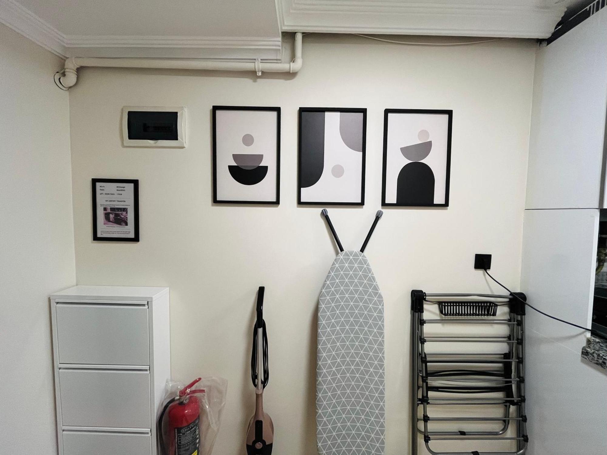 Westley Residence Taksim Istambul Extérieur photo