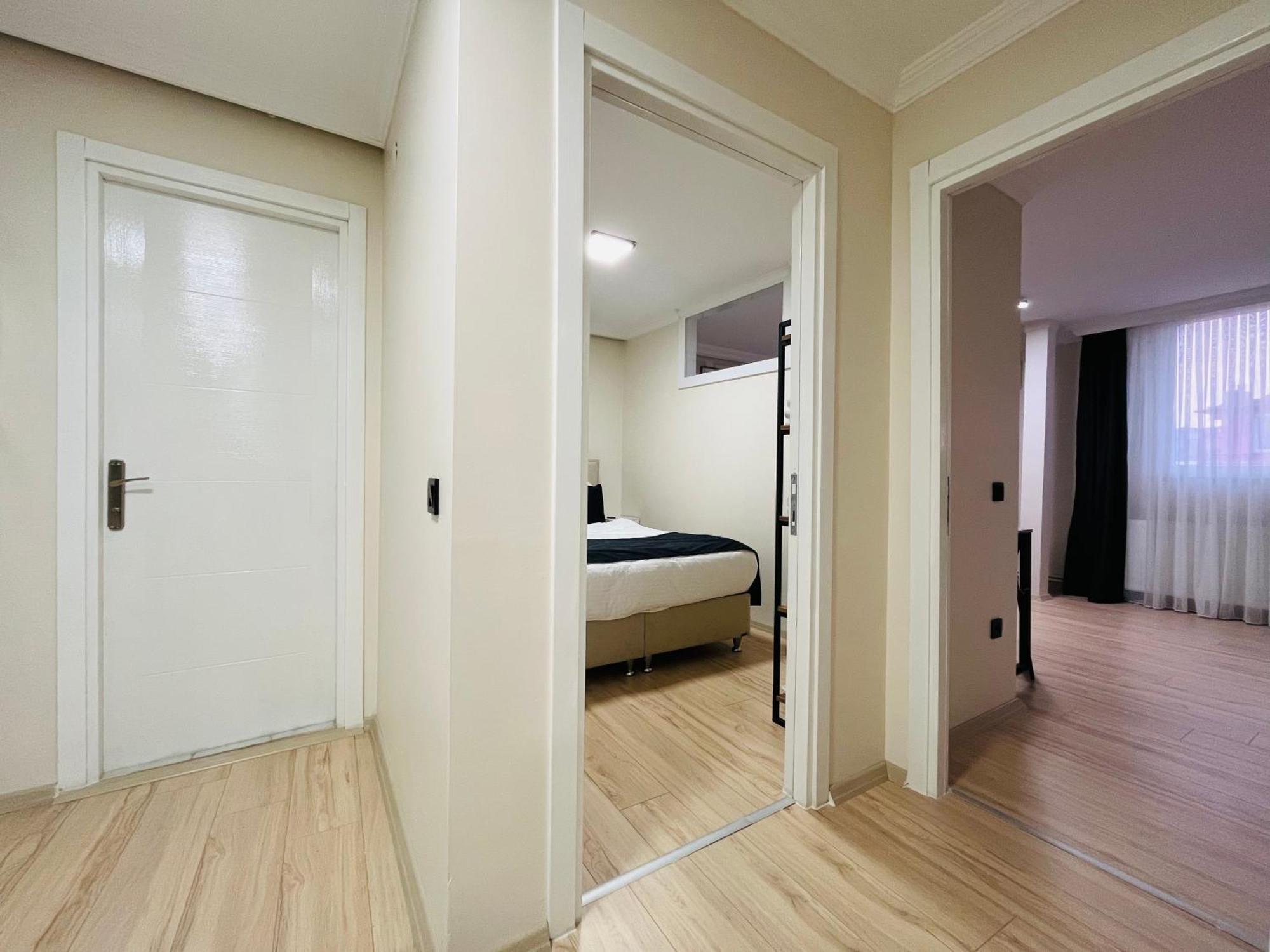 Westley Residence Taksim Istambul Extérieur photo
