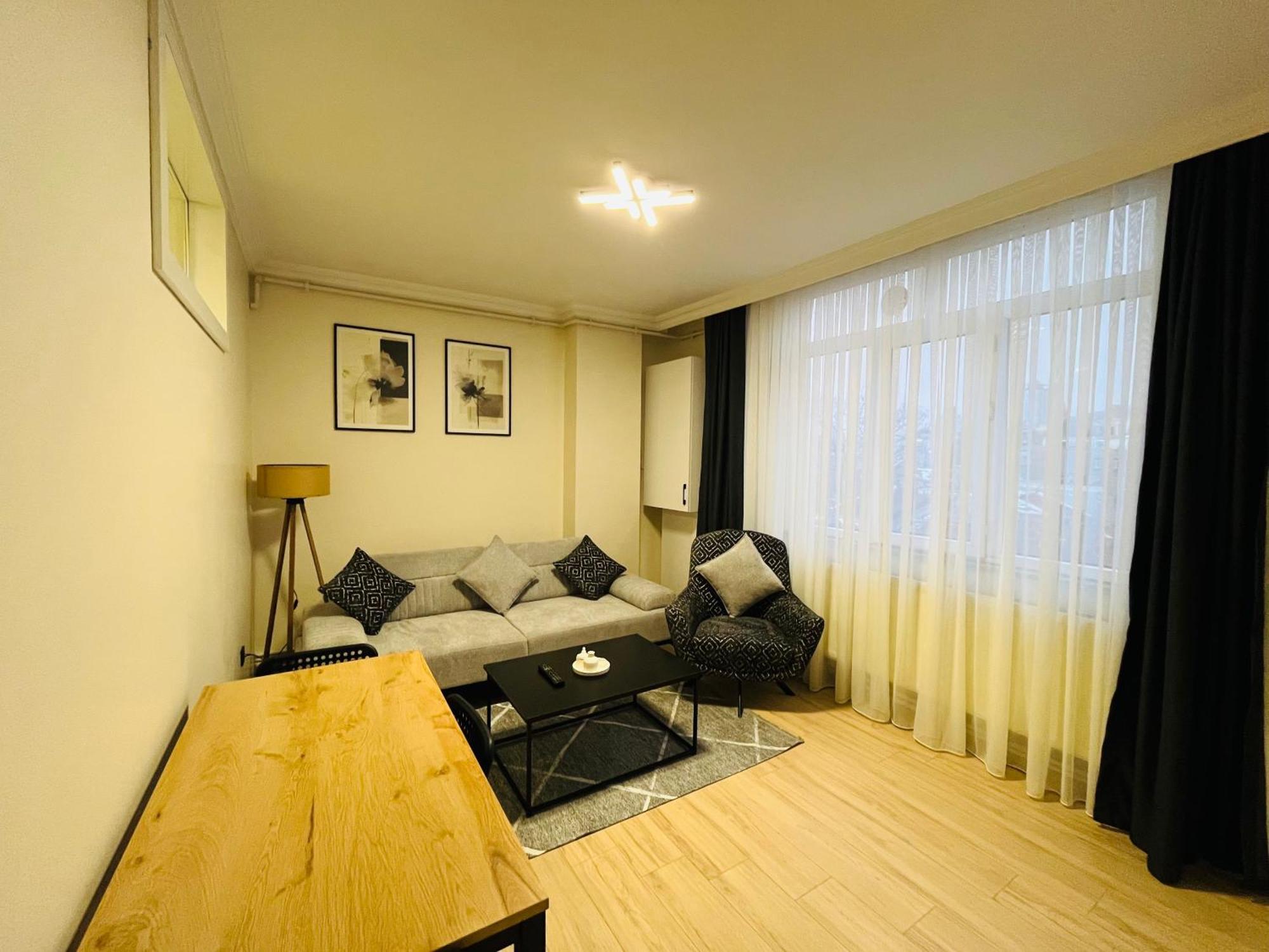 Westley Residence Taksim Istambul Extérieur photo