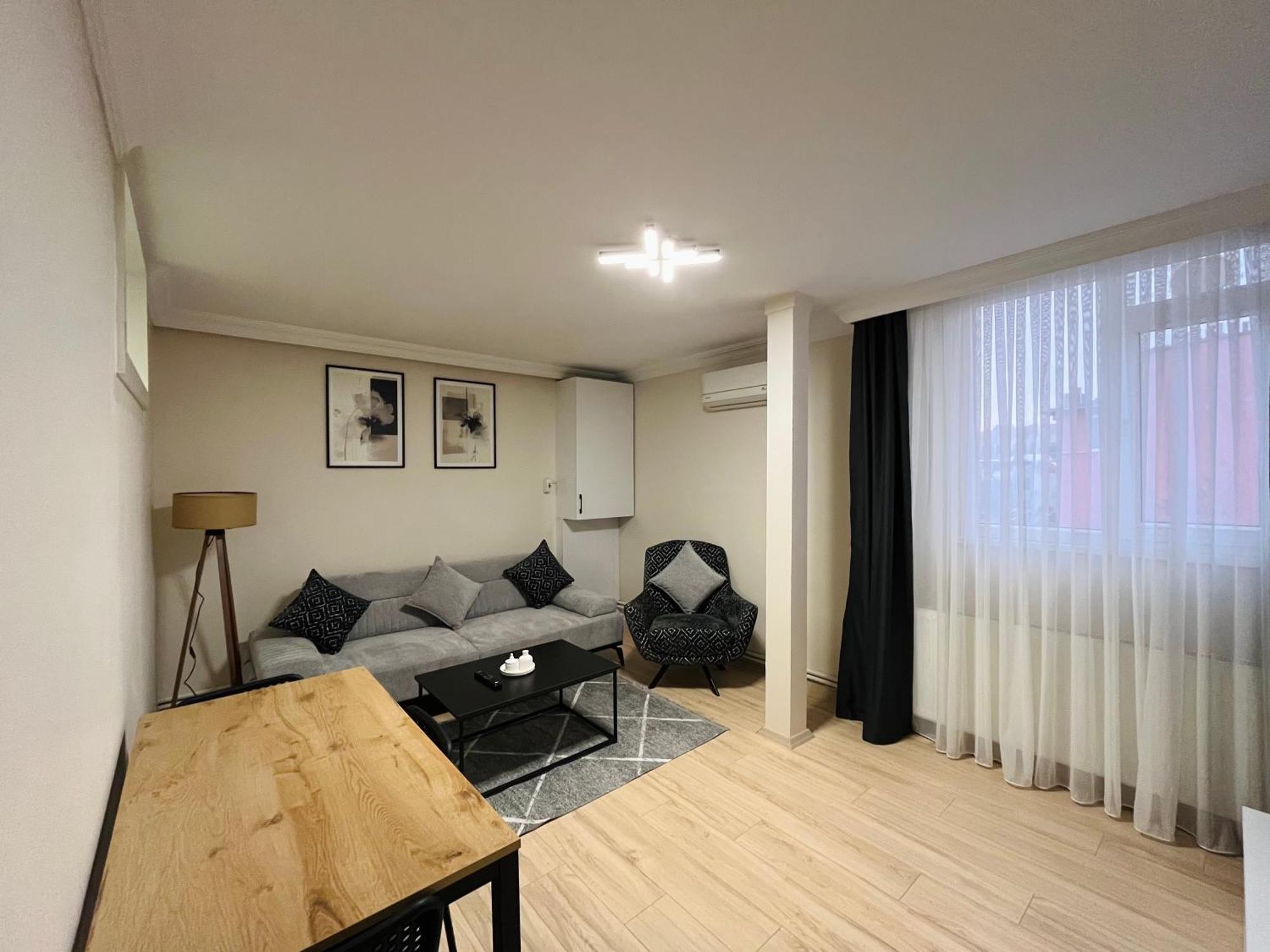 Westley Residence Taksim Istambul Extérieur photo