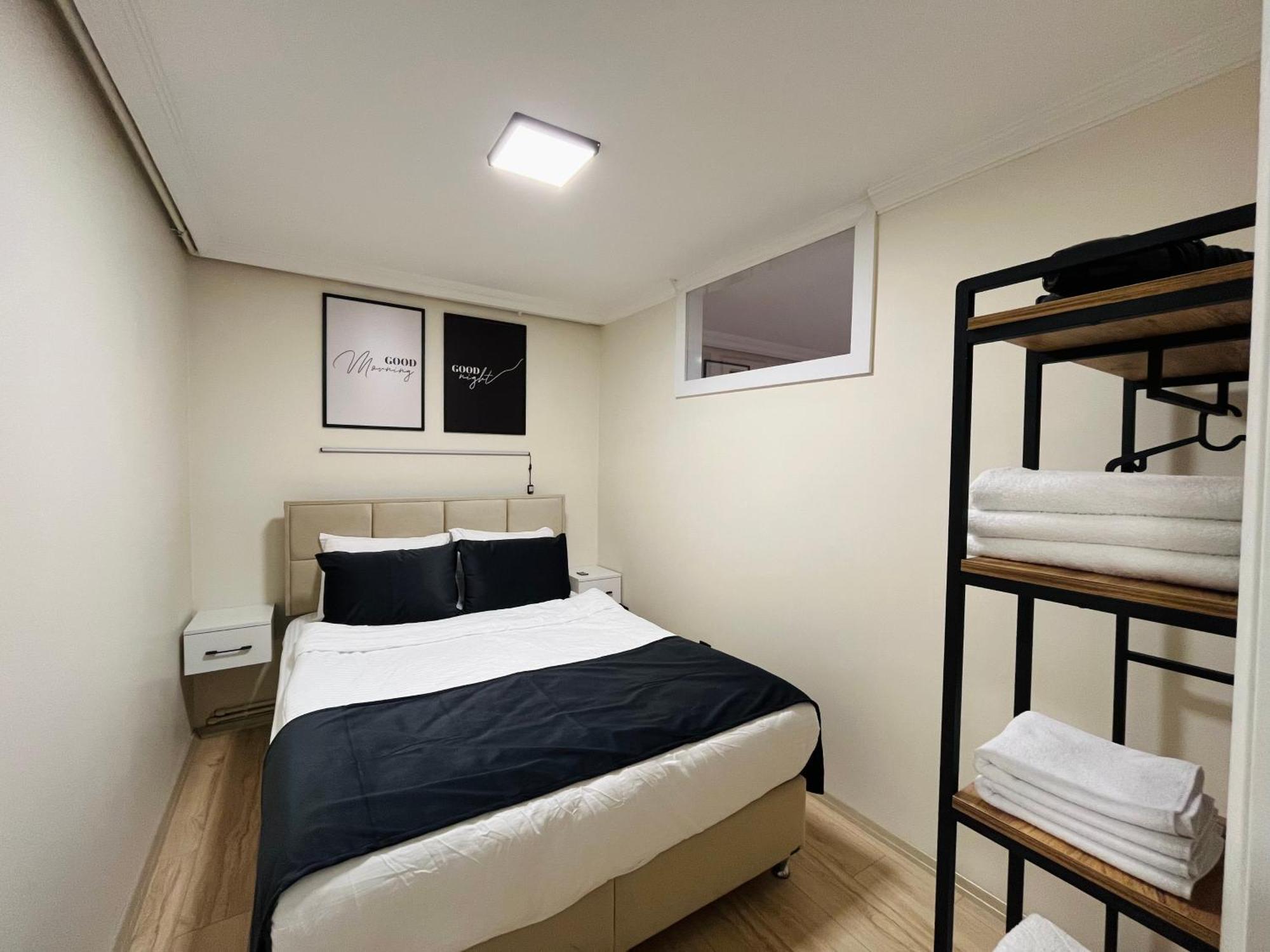 Westley Residence Taksim Istambul Extérieur photo