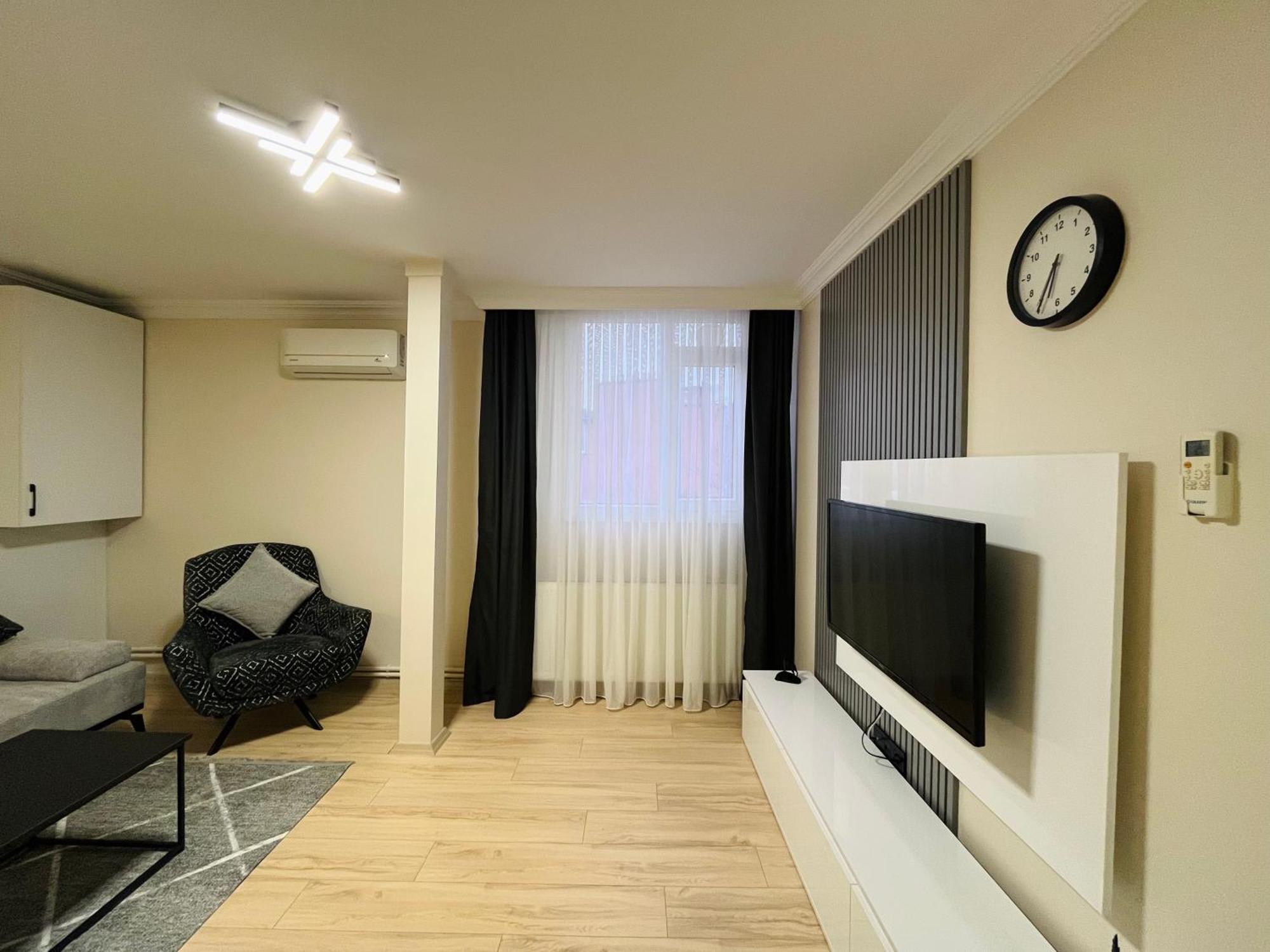 Westley Residence Taksim Istambul Extérieur photo