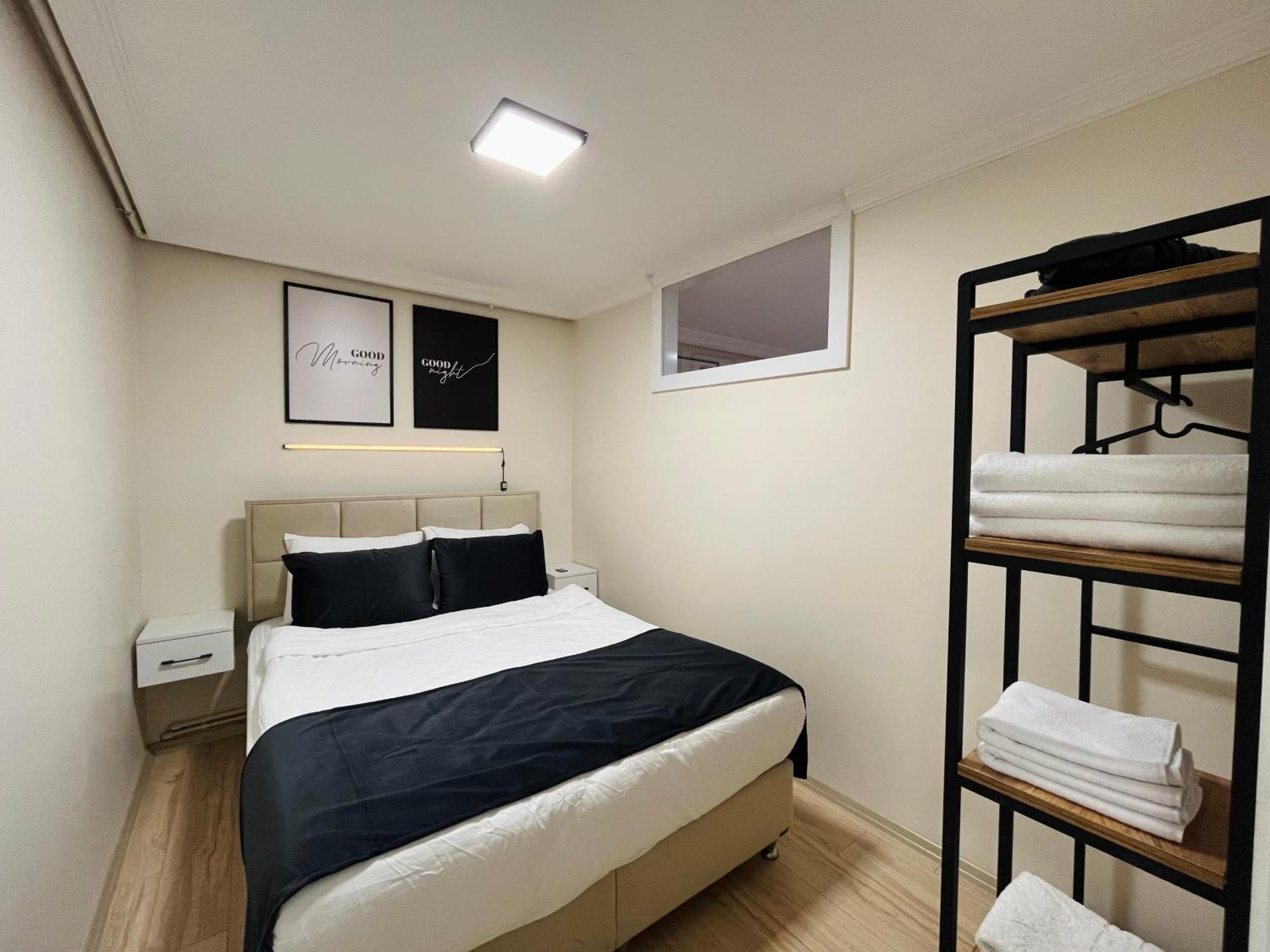 Westley Residence Taksim Istambul Extérieur photo
