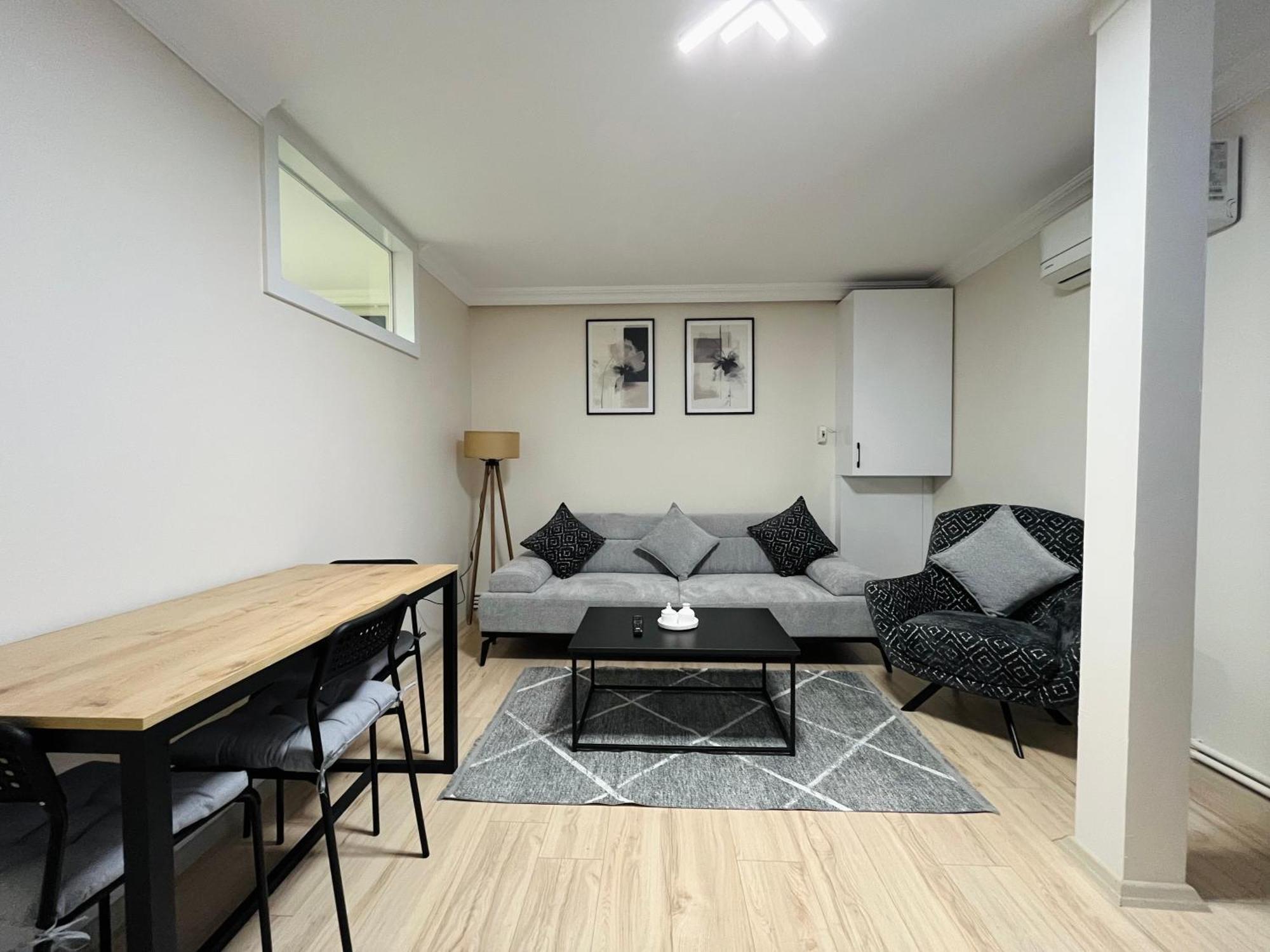 Westley Residence Taksim Istambul Extérieur photo