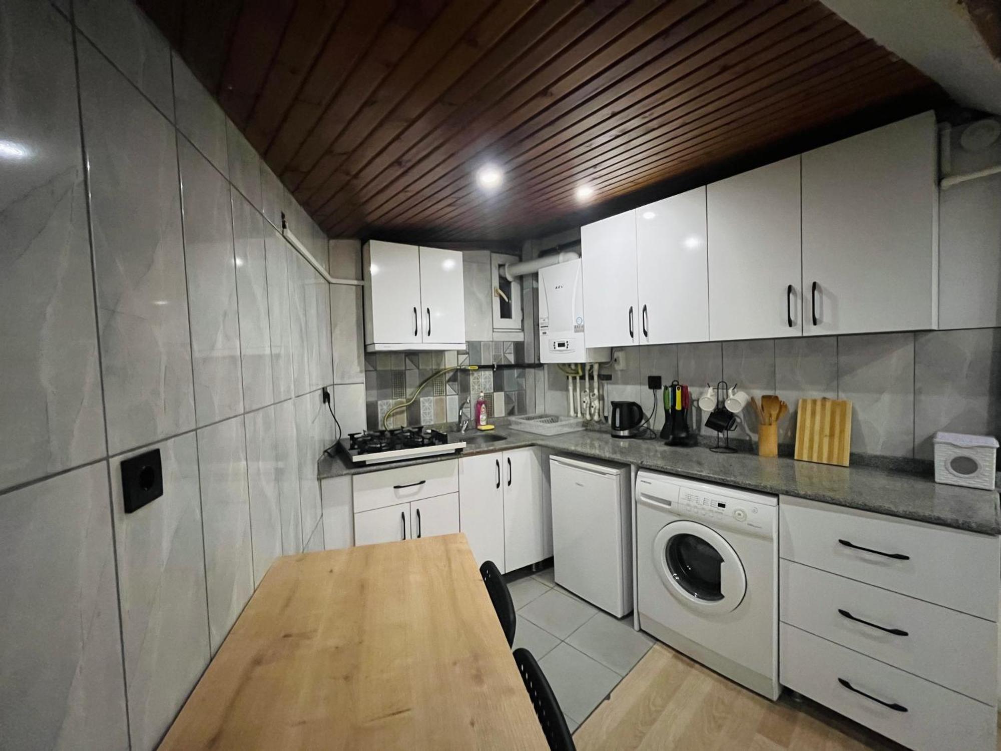Westley Residence Taksim Istambul Extérieur photo