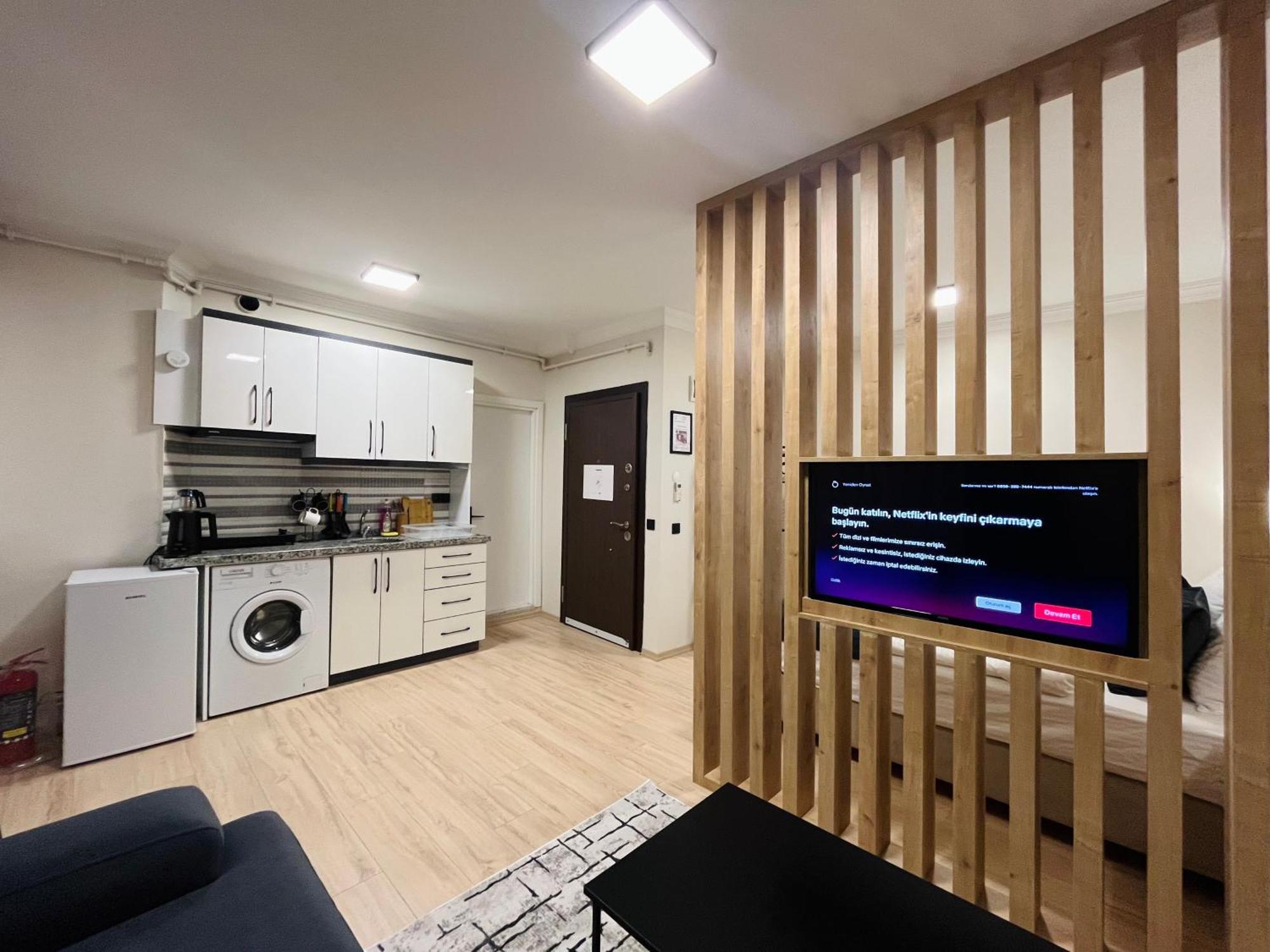 Westley Residence Taksim Istambul Extérieur photo