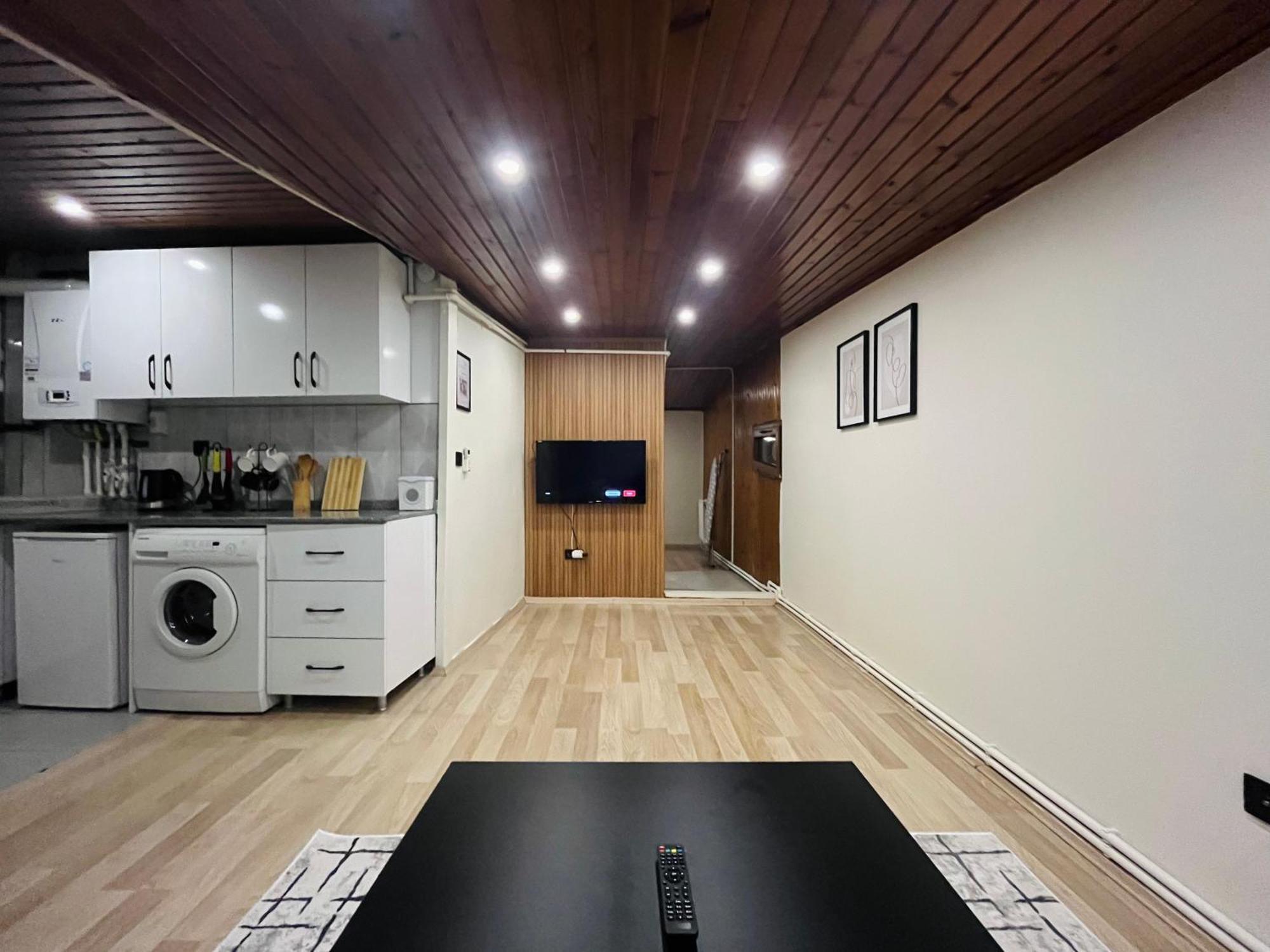 Westley Residence Taksim Istambul Extérieur photo