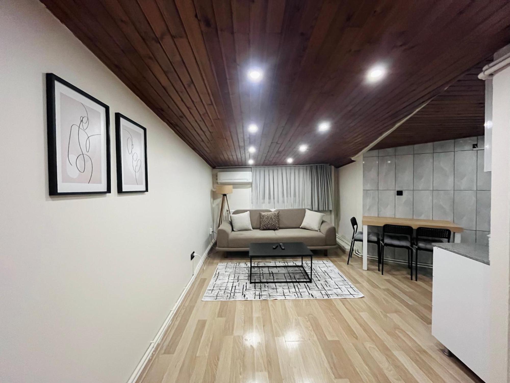 Westley Residence Taksim Istambul Extérieur photo