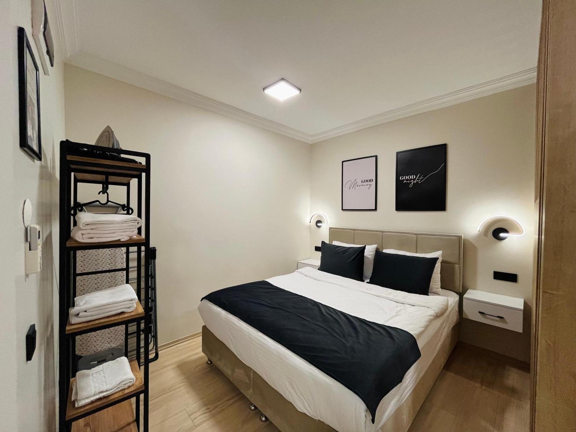 Westley Residence Taksim Istambul Extérieur photo