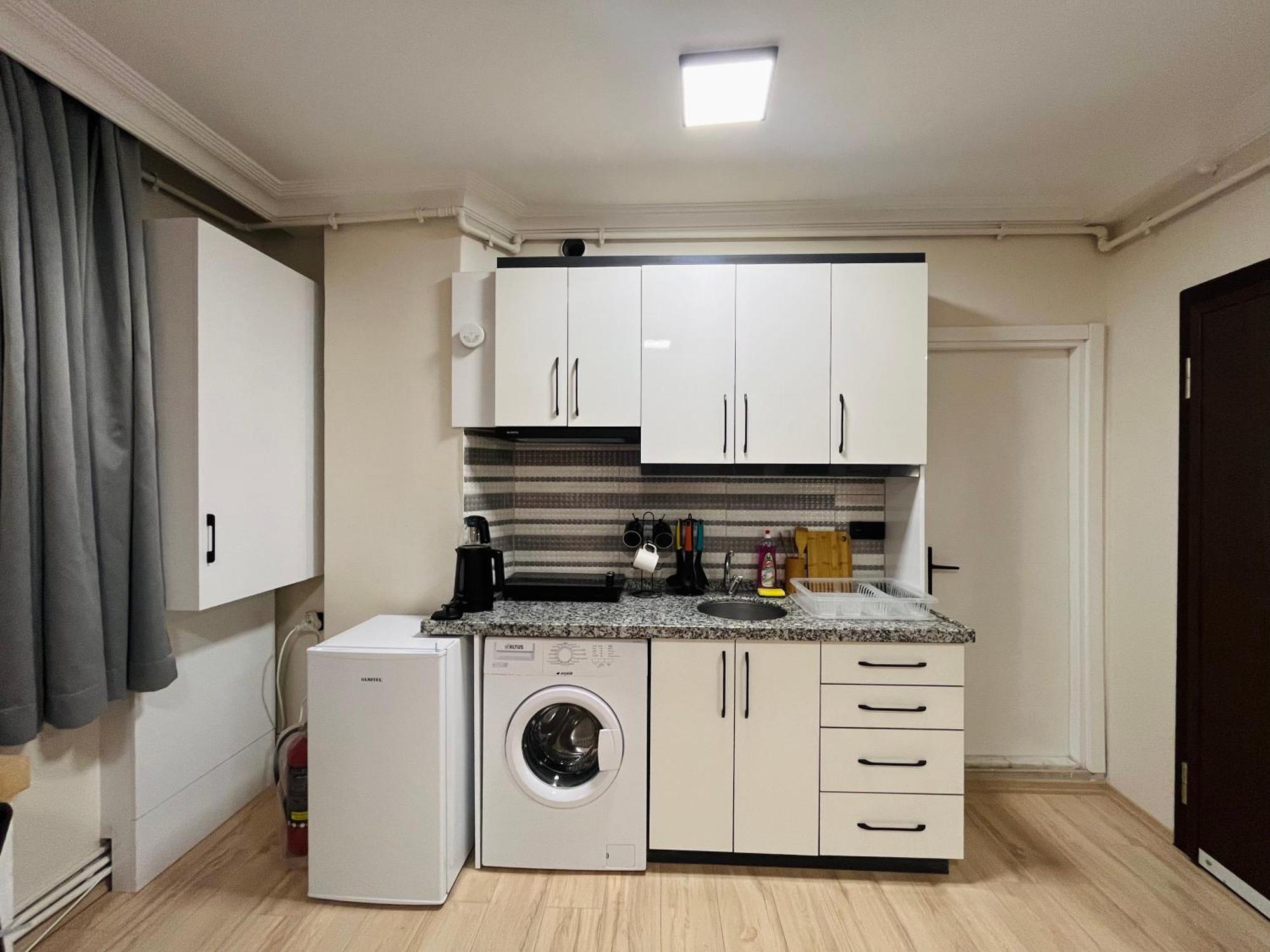 Westley Residence Taksim Istambul Extérieur photo