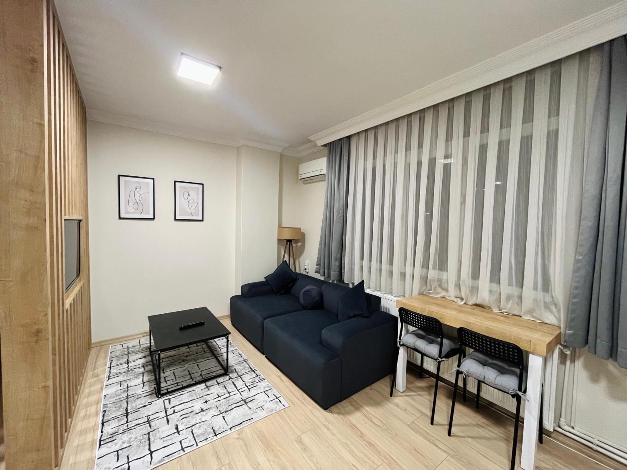 Westley Residence Taksim Istambul Extérieur photo