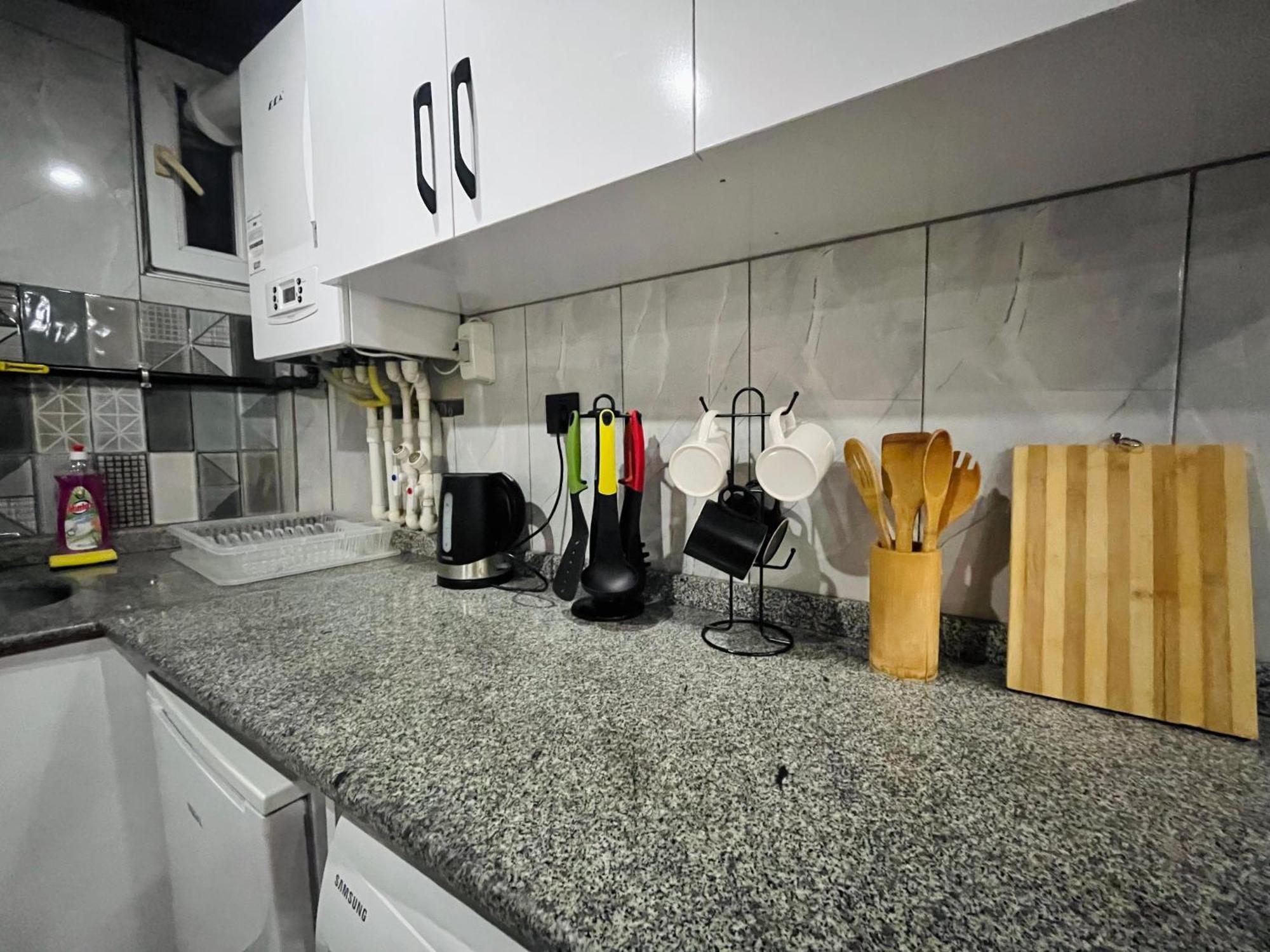 Westley Residence Taksim Istambul Extérieur photo