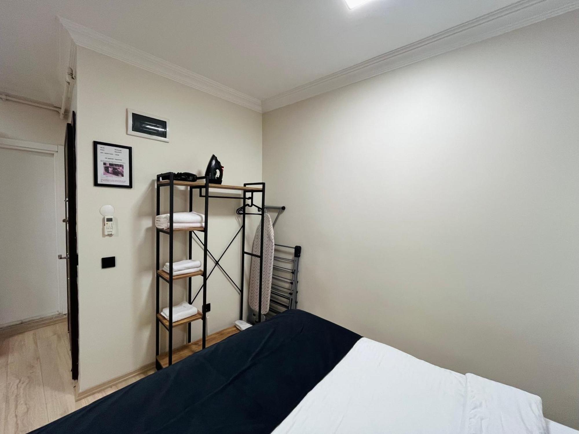 Westley Residence Taksim Istambul Extérieur photo