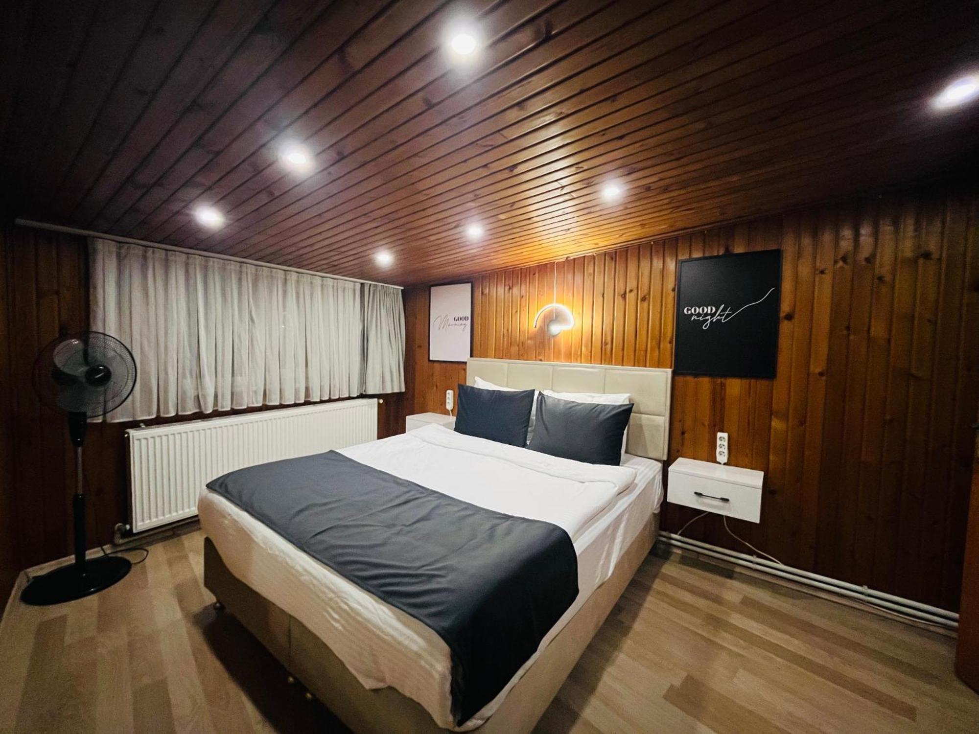 Westley Residence Taksim Istambul Extérieur photo