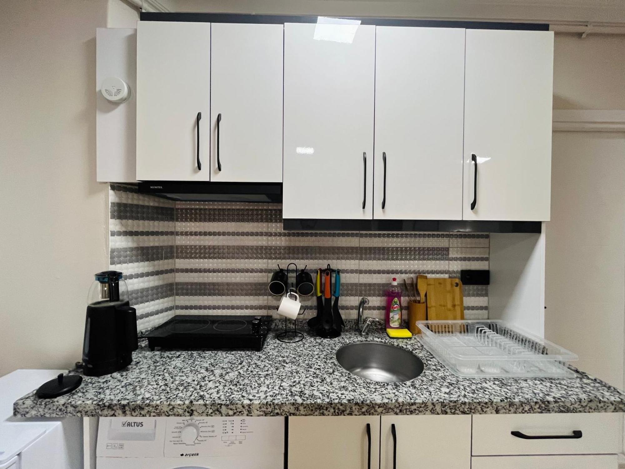Westley Residence Taksim Istambul Extérieur photo