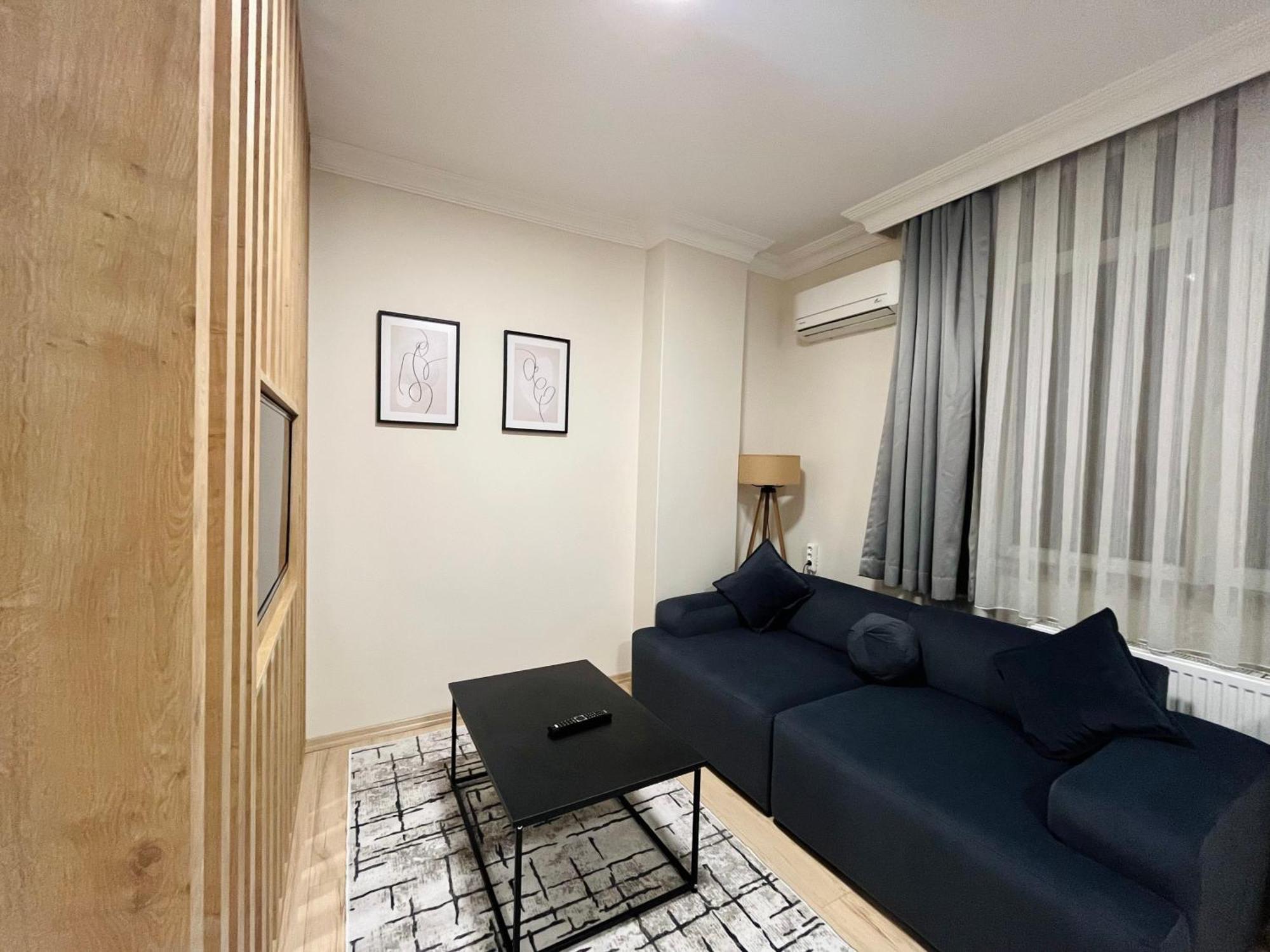 Westley Residence Taksim Istambul Extérieur photo
